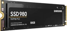 SSD накопитель Samsung 980 MZ-V8V500BW 500ГБ