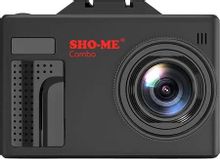 Отзывы на Видеорегистратор с радар-детектором Sho-Me Combo Note MStar ...