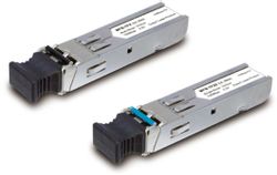 Трансивер PLANET MFB-TF20, SFP, LC Simplex, 100 Мбит/с, Тх: 1310нм, Rх: 1310нм, до 20км