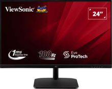 Изображение товара Монитор ViewSonic VA2432-MHD-3 23.8 дюйма IPS 100 Гц HDMI DisplayPort