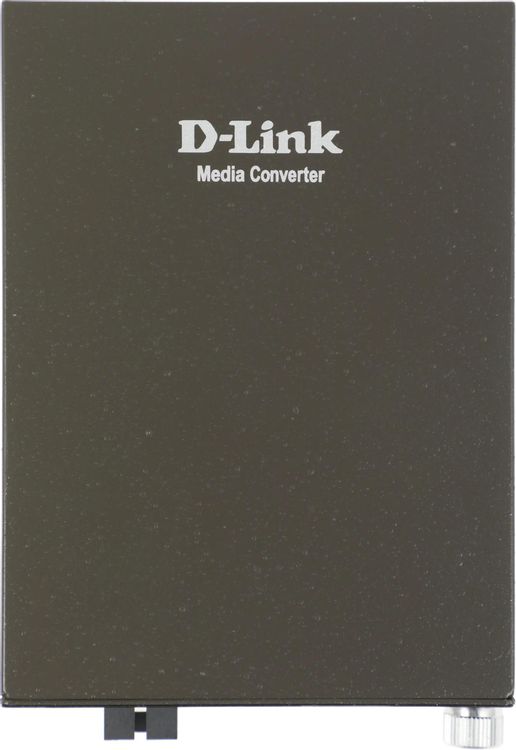Медиаконвертер D-Link WDM 1x1000Base-T 1x1000Base-LX SC ТХ:1550nm