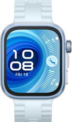 Смарт-часы Huawei Watch Fit 4 Pro Seiya-B29F,  1.82",  синий/серебристый