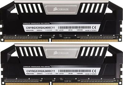 Corsair Vengeance Pro CMY8GX3M2A2400C11 DDR3
