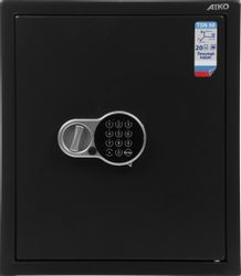 Сейф офисный AIKO TSN 50-EL взломостойкий 500x435x381 мм электронный