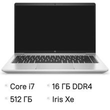Изображение товара Ноутбук HP ProBook 440 G10 14" IPS 16ГБ 512ГБ SSD FreeDOS