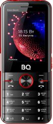 Изображение товара Сотовый телефон BQ 2842 Disco Boom, черный/красный Изображение товара Сотовый телефон BQ 2842 Disco Boom, черный/красный