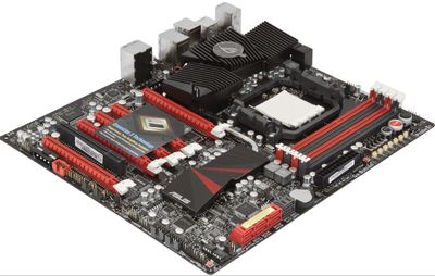 ASUS CROSSHAIR IV EXTREME SocketAM3 AMD 890FX ATX Ret 602577