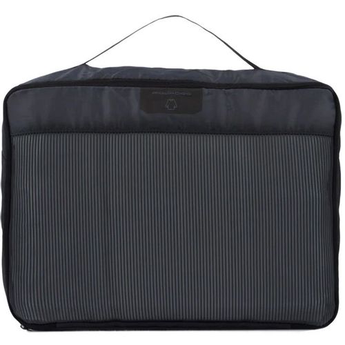 Органайзер для путешествий Piquadro AC5653CY/GR, Medium, 350x120x375мм, полиэстер, серый