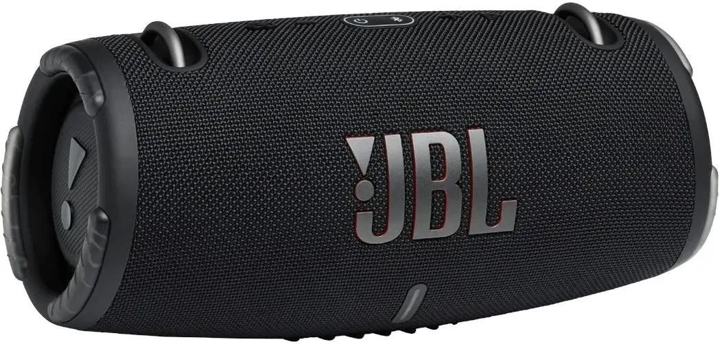 Jbl bluetooth speaker xtreme black best sale