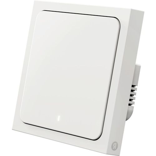 Умный диммер Yandex YNDX-00530 1-нокл. с нейтралью белый