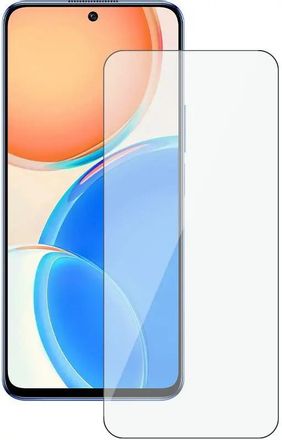 Защитное стекло для экрана Deppa 62893 для Honor X8 2.5D, 1 шт
