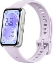 Изображение товара Фитнес-трекер Huawei Band 11 Candy-B29F 1.62" фиолетовый для здоровья и спорта