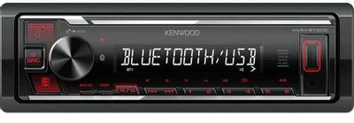 Автомагнитола Kenwood KMM-BT209