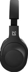 Гарнитура Defender FreeMotion B445, Bluetooth, черный