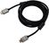Изображение товара Кабель аудио-видео Digma HDMI (m) -  HDMI (m),  ver 2.0,  3м, GOLD,  ф/фильтр,  черный [d-hdmi-2ff-v2.0-3m]