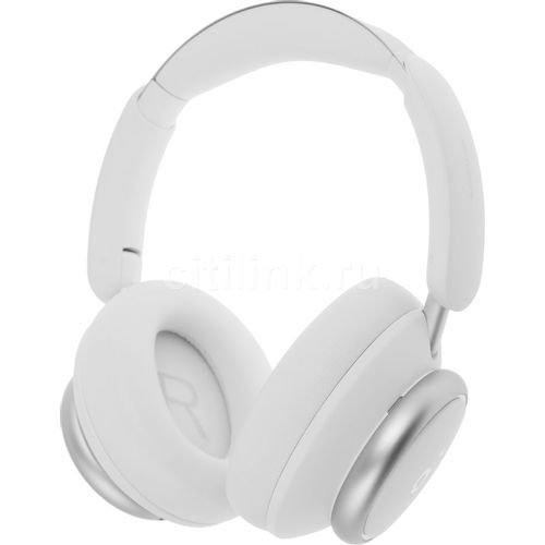 Наушники ANKER Soundcore Space Q45, Bluetooth, накладные, белый [a3040g21]