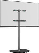 Изображение товара Стойка для телевизора ONKRON TS5060, 30-60", напольный, поворот,  черный