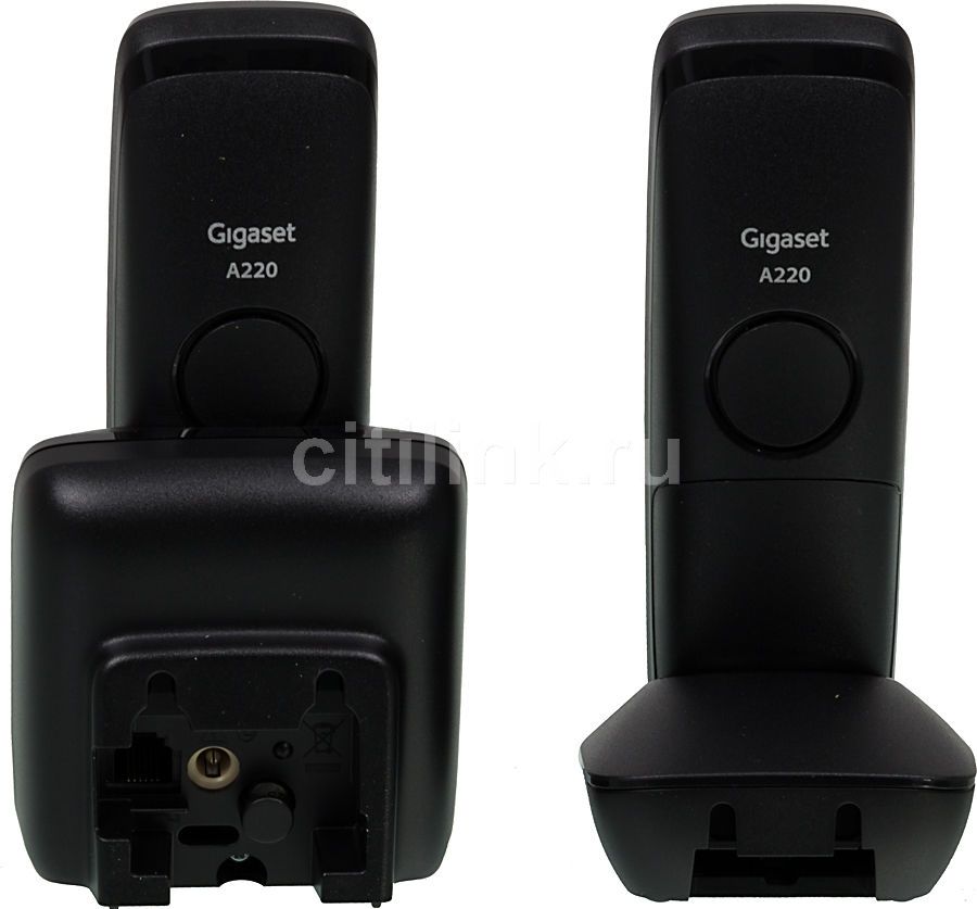 Инструкция, руководство по эксплуатации для радиотелефон Gigaset A220 ...