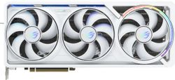 Изображение товара Видеокарта ASUS NVIDIA GeForce RTX 5080 ROG-ASTRAL-RTX5080-O16G-WHITE 16ГБ Astral, GDDR7, OC, Ret Изображение товара Видеокарта ASUS NVIDIA GeForce RTX 5080 ROG-ASTRAL-RTX5080-O16G-WHITE 16ГБ Astral, GDDR7, OC, Ret