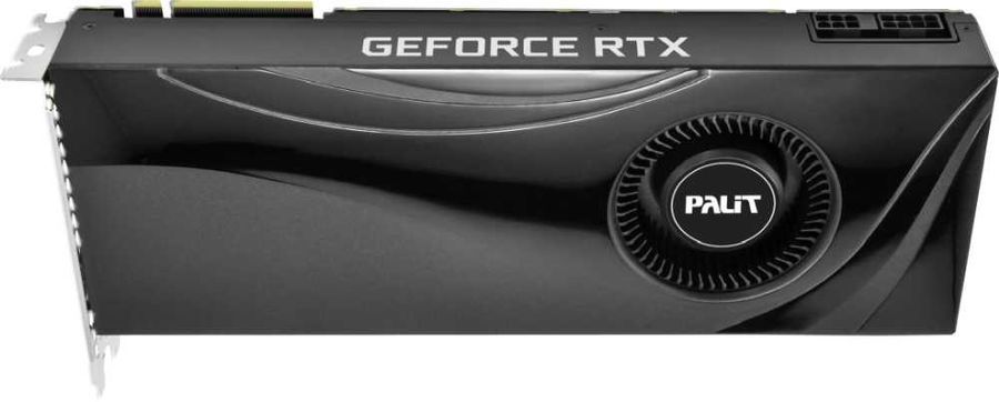Видеокарта Palit NVIDIA GeForce RTX 2080 PA-RTX2080 8G 8ГБ GDDR6