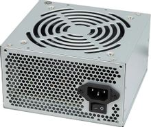 Изображение товара Блок питания Aerocool ECO-450, 450Вт, 120мм, серый, retail