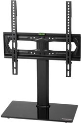 Изображение товара Стойка для телевизора Kromax X-STAND-2, 23-55", крепление к столешнице, черный [90221]