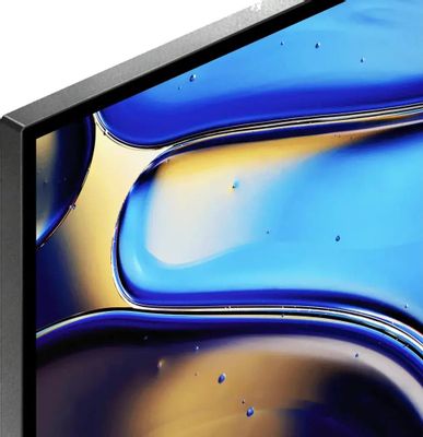 55" Телевизор Sony K-55XR80, OLED, 4K Ultra HD, темно-серебристый ...