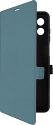 Чехол (флип-кейс) BORASCO Book Case, для Samsung Galaxy A07, зеленый опал