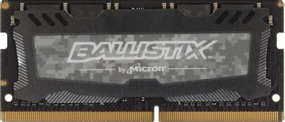 Crucial Ballistix Sport LT BLS16G4S240FSD DDR4 1x 16 2400 SO DIMM Ret 399937