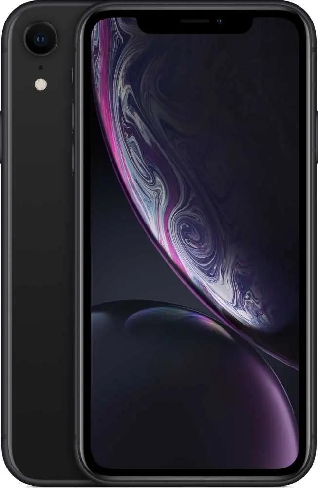 Характеристики Смартфон Apple iPhone XR 128Gb, MH7L3RU/A, черный