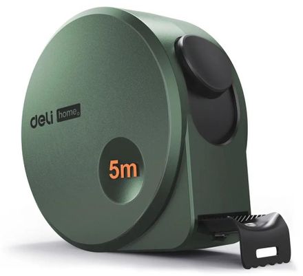 Рулетка строительная Deli HT8519L, 5м x19мм
