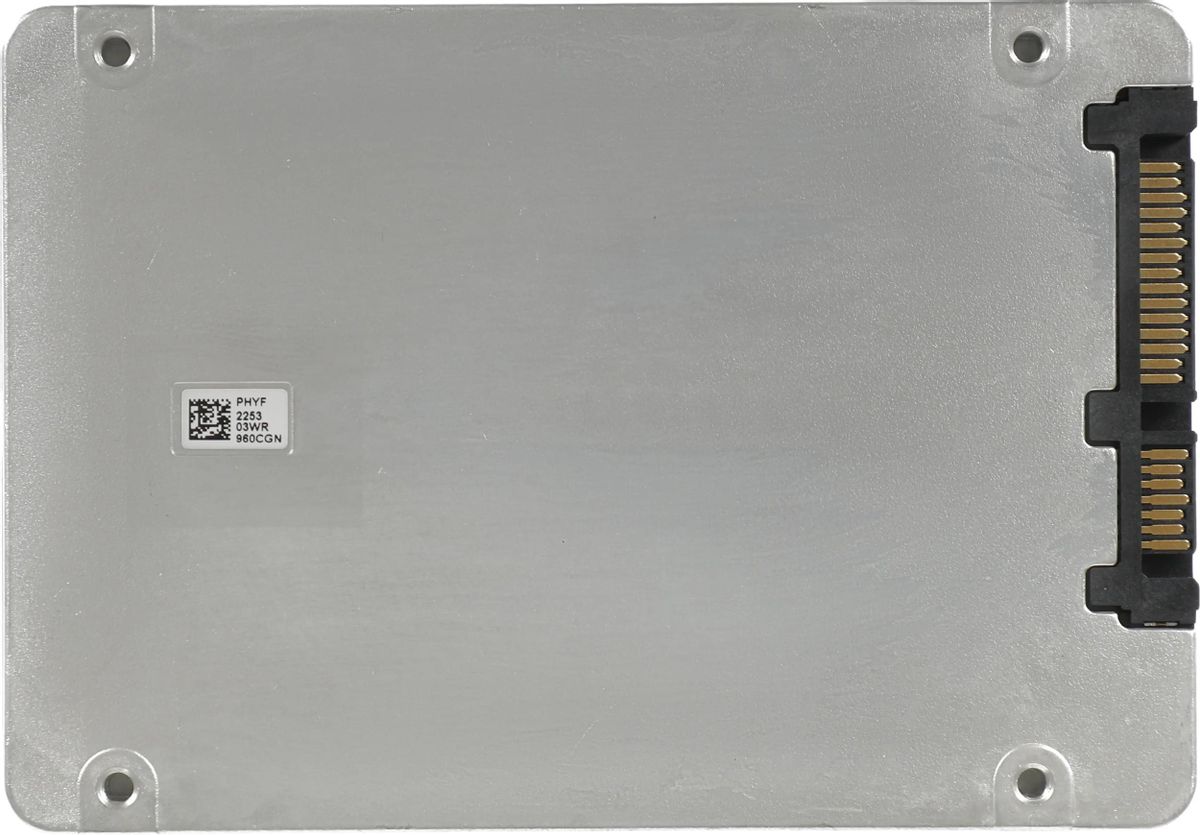 SSD Intel DC D3 S4510 SSDSC2KB960G801 960 2.5