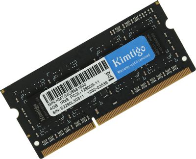 Ddr3l ram 4gb on sale