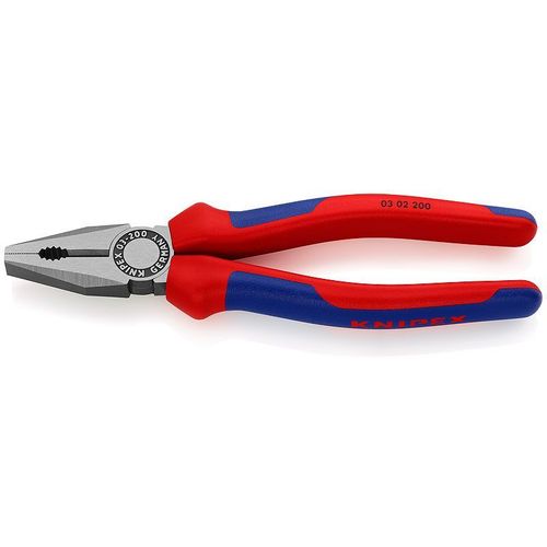 Пассатижи Knipex KN-0302200 200 мм