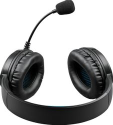 Гарнитура игровая Defender Abyss, проводные, черный