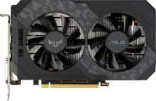 Изображение товара Видеокарта ASUS NVIDIA GeForce GTX 1650 TUF-GTX1650-O4GD6-GAMING 4ГБ GDDR6 OC