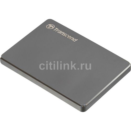 Внешний диск HDD Transcend TS2TSJ25C3N