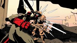 Игра GOOD SHEPHERD Hellboy Web of Wyrd, для ПК, регион: Россия,СНГ