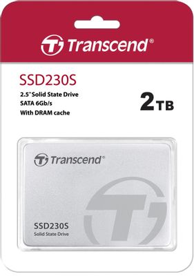 Transcend ssd230s review on sale