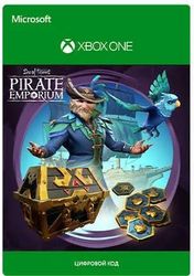 Дополнение к игре Microsoft Sea of Thieves: Parrot Starter Bundle RU, для Xbox One, регион: Россия
