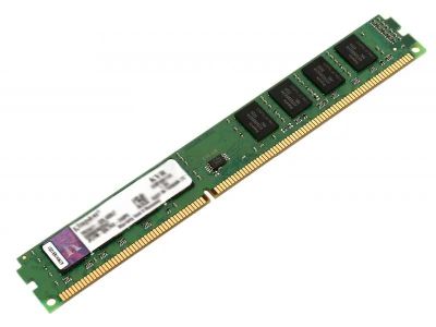 Характеристики Оперативная память Kingston Valueram KVR16N11/4 DDR3 ...