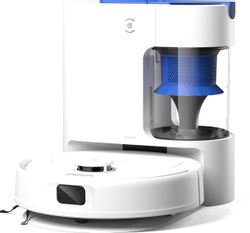 Робот-пылесос ECOVACS Deebot N20e Plus, белый