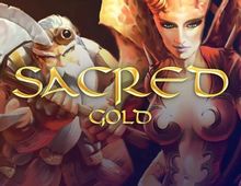 Изображение товара Игра THQ NORDIC Sacred Gold для ПК в цифровом формате