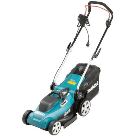 Газонокосилка электрическая Makita ELM3320, 33см, несамоходная