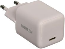 Изображение товара UGREEN X513 USB-C зарядное устройство 30Вт розовое универсальное