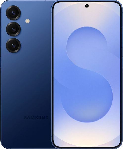 Смартфон Samsung Galaxy S25 12/256Gb,  SM-S931B,  синий