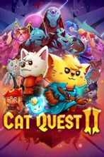 Изображение товара Cat Quest II игра для ПК KEPLER INTERACTIVE русская локализация цифровое издание