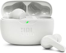 Изображение товара Наушники JBL Wave Beam внутриканальные Bluetooth с кейсом и микрофоном Белые