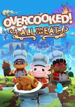 Изображение товара Дополнение к игре Overcooked! All You Can Eat для ПК с русской локализацией