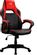 Изображение товара Кресло игровое Aerocool AC40C AIR, полиуретан, до 150кг, топ-ган, фиксированные подлокотники,  черный/красный/красный [aс40c  black red]
